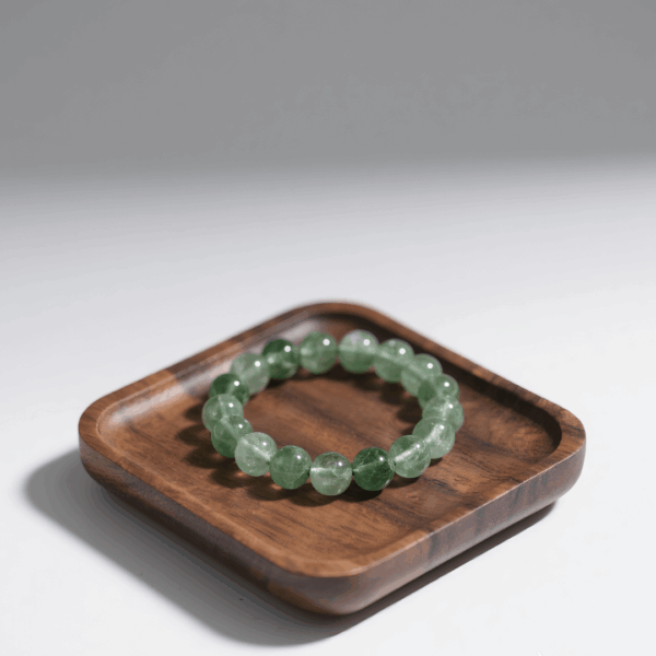 綠幽靈手串 8mm - Image 3