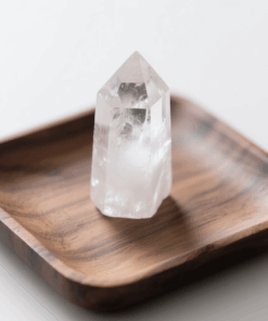 白水晶水晶柱（6-7cm）