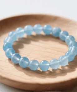 Alternative view of 海藍寶手串 8mm